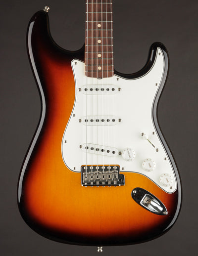 Fender Custom Shop WW10 Postmodern Stratocaster Sunburst body picture