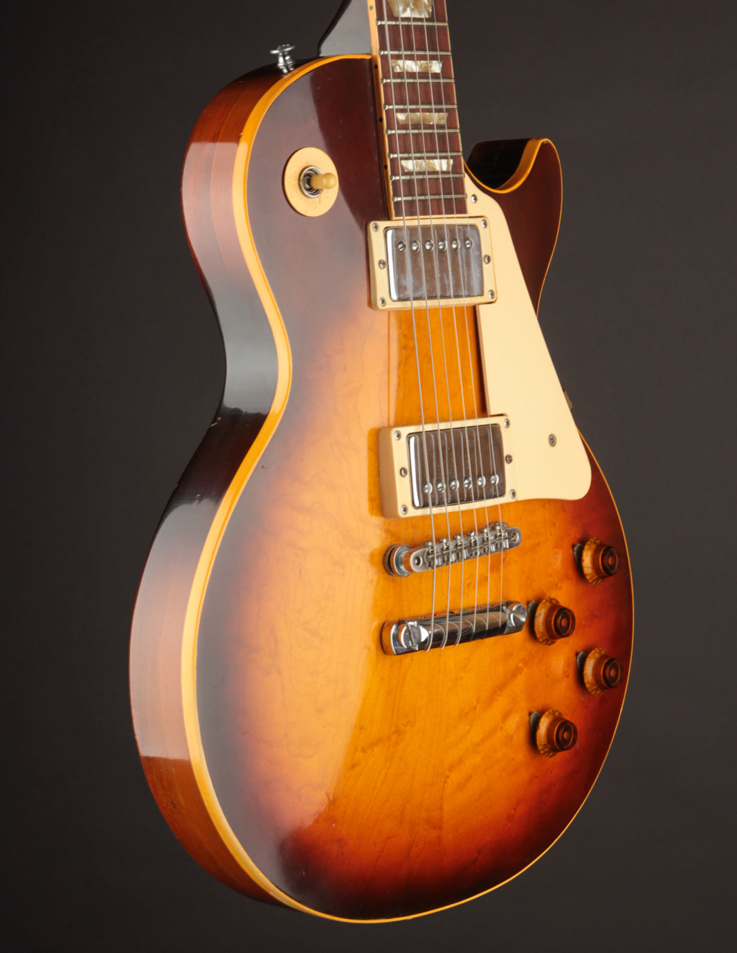 1974 Gibson Les Paul Standard, Tobacco Sunburst | The Music Emporium