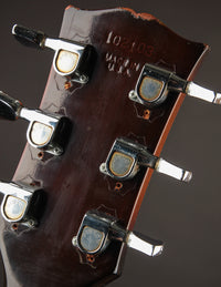 Gibson Les Paul Standard, Tobacco Sunburst (1974)