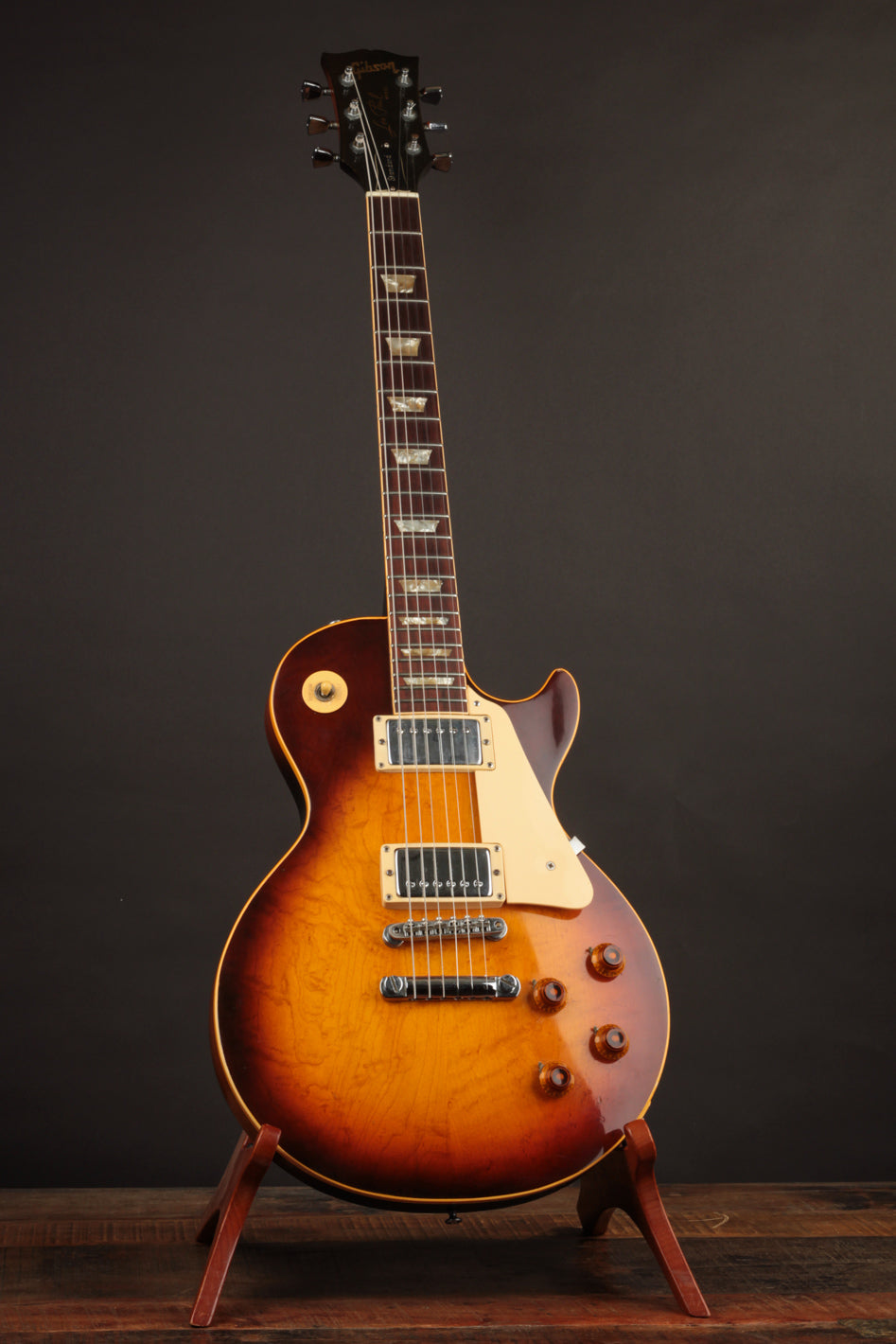 1974 Gibson Les Paul Standard, Tobacco Sunburst | The Music Emporium