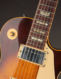 Gibson Les Paul Standard, Tobacco Sunburst (1974)