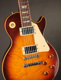 Gibson Les Paul Standard, Tobacco Sunburst (1974)
