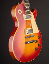 Gibson Les Paul Deluxe, Cherry Sunburst (1973)
