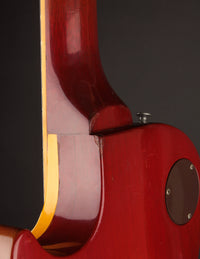 Gibson Les Paul Deluxe, Cherry Sunburst (1973)