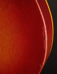 Gibson Les Paul Deluxe, Cherry Sunburst (1973)
