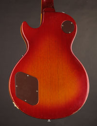 Gibson Les Paul Deluxe, Cherry Sunburst (1973)