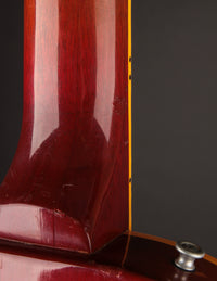 Gibson Les Paul Deluxe, Cherry Sunburst (1973)