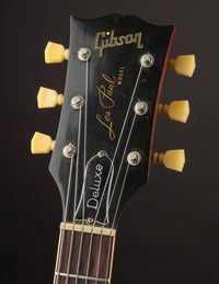 Gibson Les Paul Deluxe, Cherry Sunburst (1973)