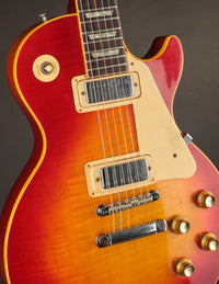 Gibson Les Paul Deluxe, Cherry Sunburst (1973)