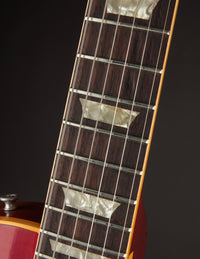 Gibson Les Paul Deluxe, Cherry Sunburst (1973)