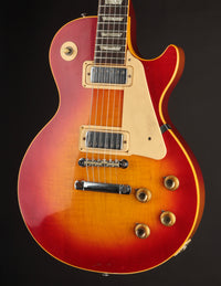 Gibson Les Paul Deluxe, Cherry Sunburst (1973)