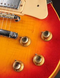 Gibson Les Paul Deluxe, Cherry Sunburst (1973)