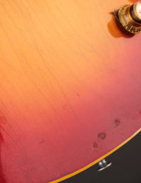Gibson Les Paul Deluxe, Cherry Sunburst (1973)