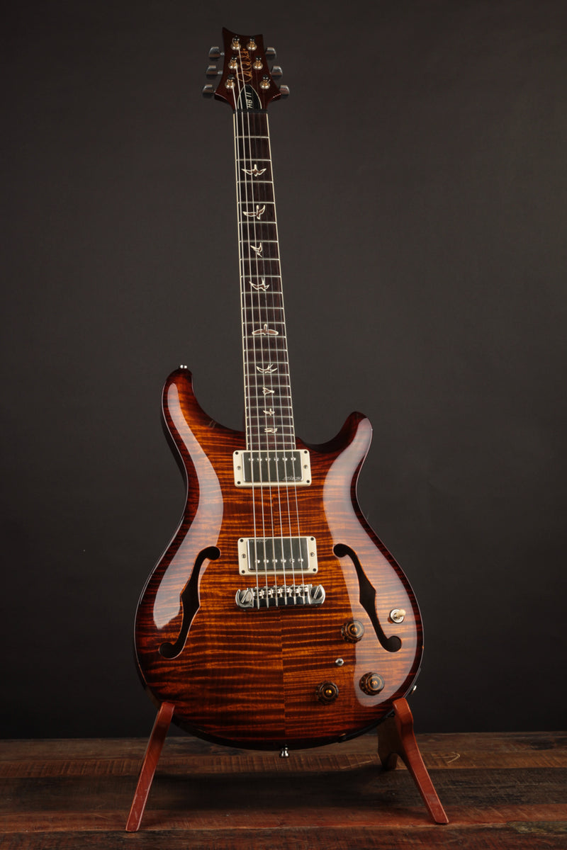 PRS Hollowbody II 10 Top, Black Gold (USED, 2011)