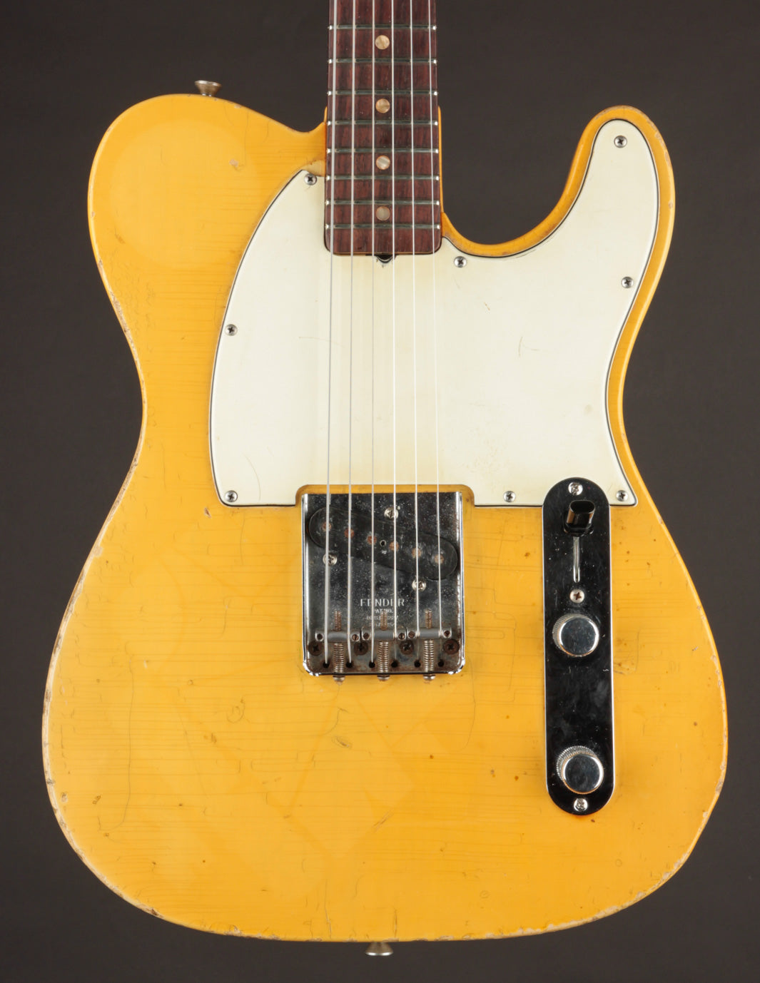 Fender Esquire, Blonde (1968)