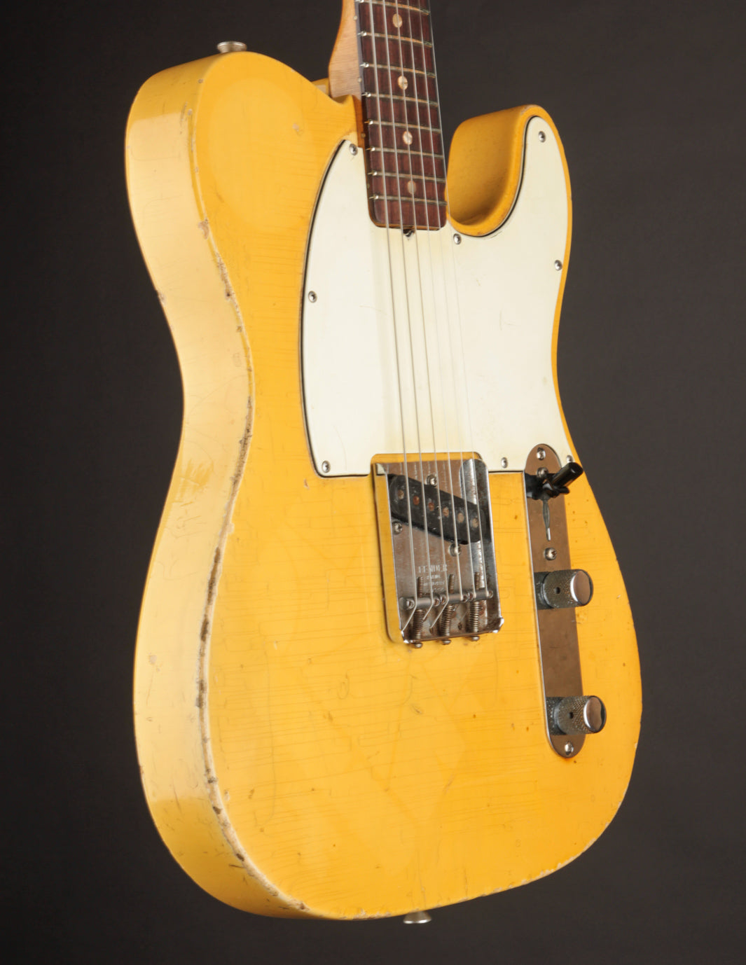 1968 Fender Esquire, Blonde | The Music Emporium