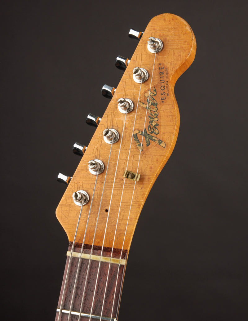 Fender Esquire, Blonde (1968)