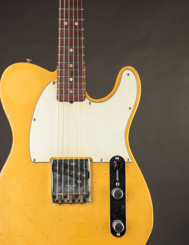 Fender Esquire, Blonde (1968)