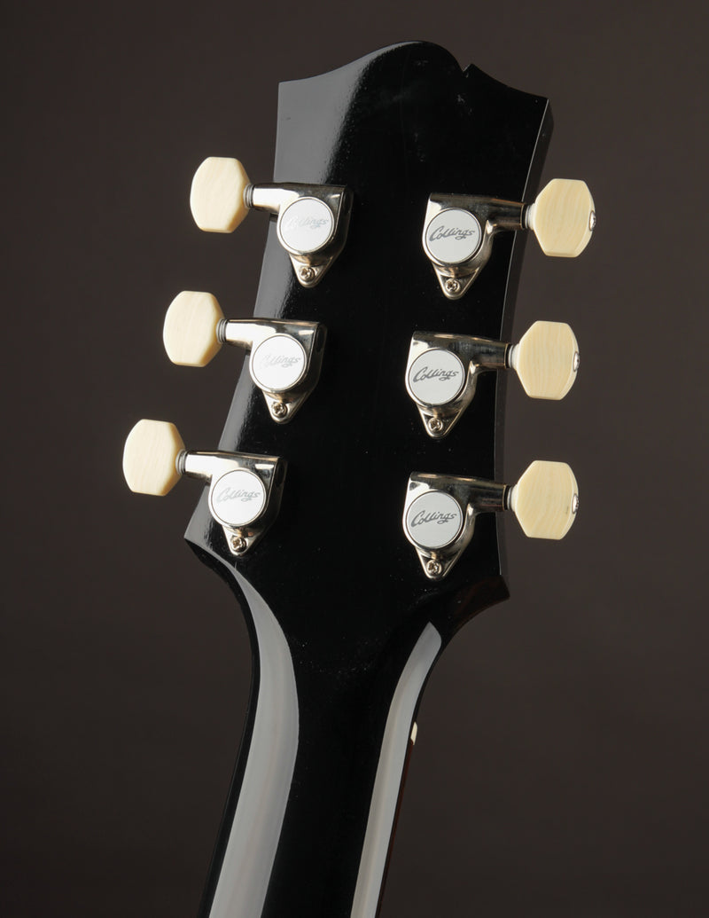 Collings 290 S Black (USED, 2012)