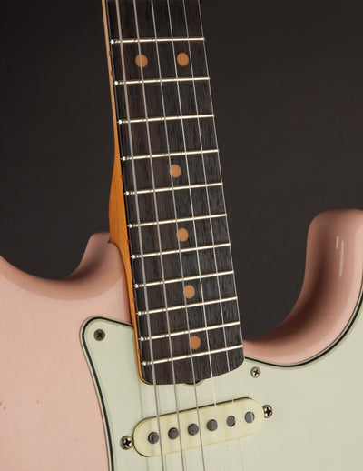 Fender Custom Shop LTD '64 Stratocaster Relic Shell Pink (USED, 2018)