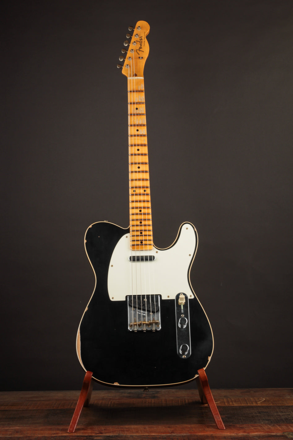 59 Tele Custom Relic Guitar | The Music Emporium
