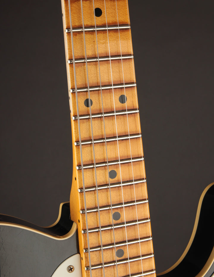 USED Fender Custom Shop '59 Tele Custom Aged Black | The USED Fender Custom Shop '59 Tele Custom Aged Black | The