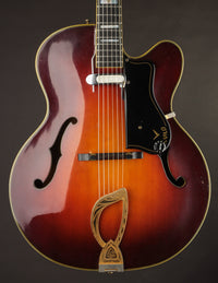 Guild A-500 Special, Sunburst (1962)