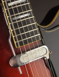 Guild A-500 Special, Sunburst (1962)
