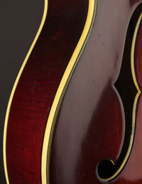 Guild A-500 Special, Sunburst (1962)