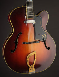 Guild A-500 Special, Sunburst (1962)
