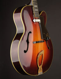 Guild A-500 Special, Sunburst (1962)