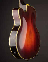 Guild A-500 Special, Sunburst (1962)