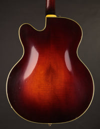 Guild A-500 Special, Sunburst (1962)