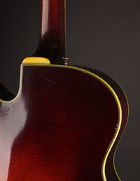 Guild A-500 Special, Sunburst (1962)