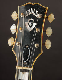 Guild A-500 Special, Sunburst (1962)