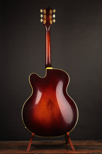 Guild A-500 Special, Sunburst (1962)