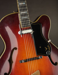 Guild A-500 Special, Sunburst (1962)