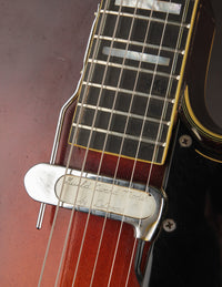 Guild A-500 Special, Sunburst (1962)