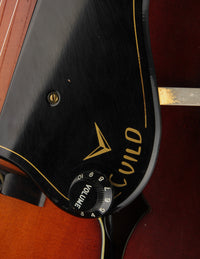 Guild A-500 Special, Sunburst (1962)