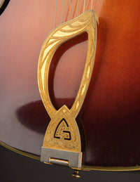 Guild A-500 Special, Sunburst (1962)