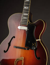 Guild A-500 Special, Sunburst (1962)