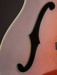 Guild A-500 Special, Sunburst (1962)