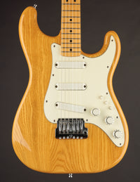 Fender Elite Stratocaster, Natural (USED, 1983)