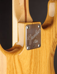 Fender Elite Stratocaster, Natural (USED, 1983)