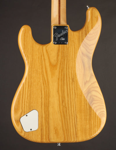 Fender Elite Stratocaster, Natural (USED, 1983)