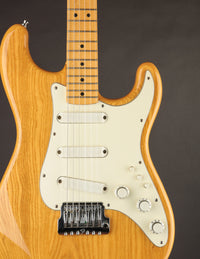 Fender Elite Stratocaster, Natural (USED, 1983)