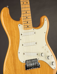Fender Elite Stratocaster, Natural (USED, 1983)