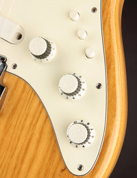 Fender Elite Stratocaster, Natural (USED, 1983)