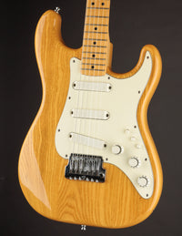 Fender Elite Stratocaster, Natural (USED, 1983)