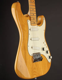 Fender Elite Stratocaster, Natural (USED, 1983)